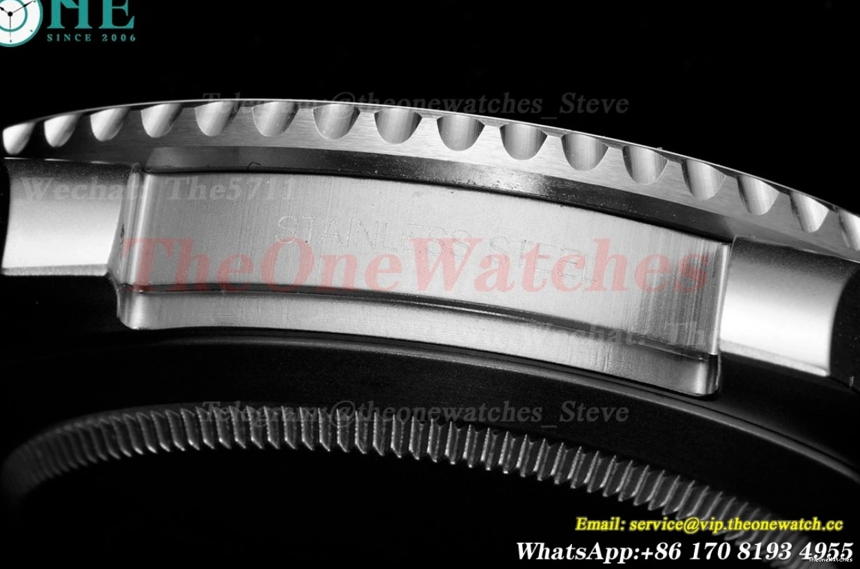 VR3135 TI Submariner TI Tiffany Dial 40mm DIW DIWF 904L 0224